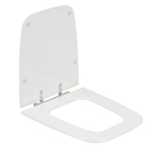 Assento Sanitário Clean/Boss Fechamento Comum Branco Sensea